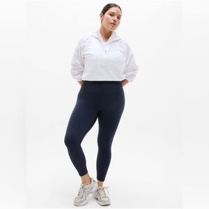 NWT Athleta Transcend 7/8 Eclipse Tight size 3X.